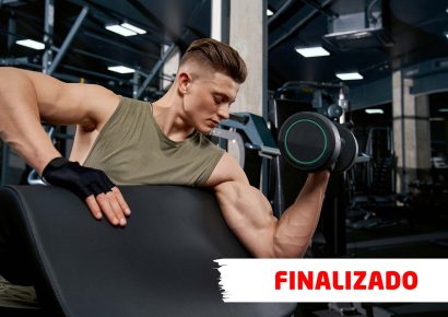 Muévete Formación - Curso Subvencionado - Certificado Profesional en sala de acondicionamiento físico polivalente