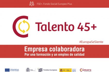 Muévete Formación - Talento 45+