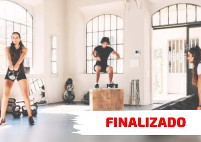 Muévete Formación - Curso Subvencionado - Entrenamiento de la fuerza