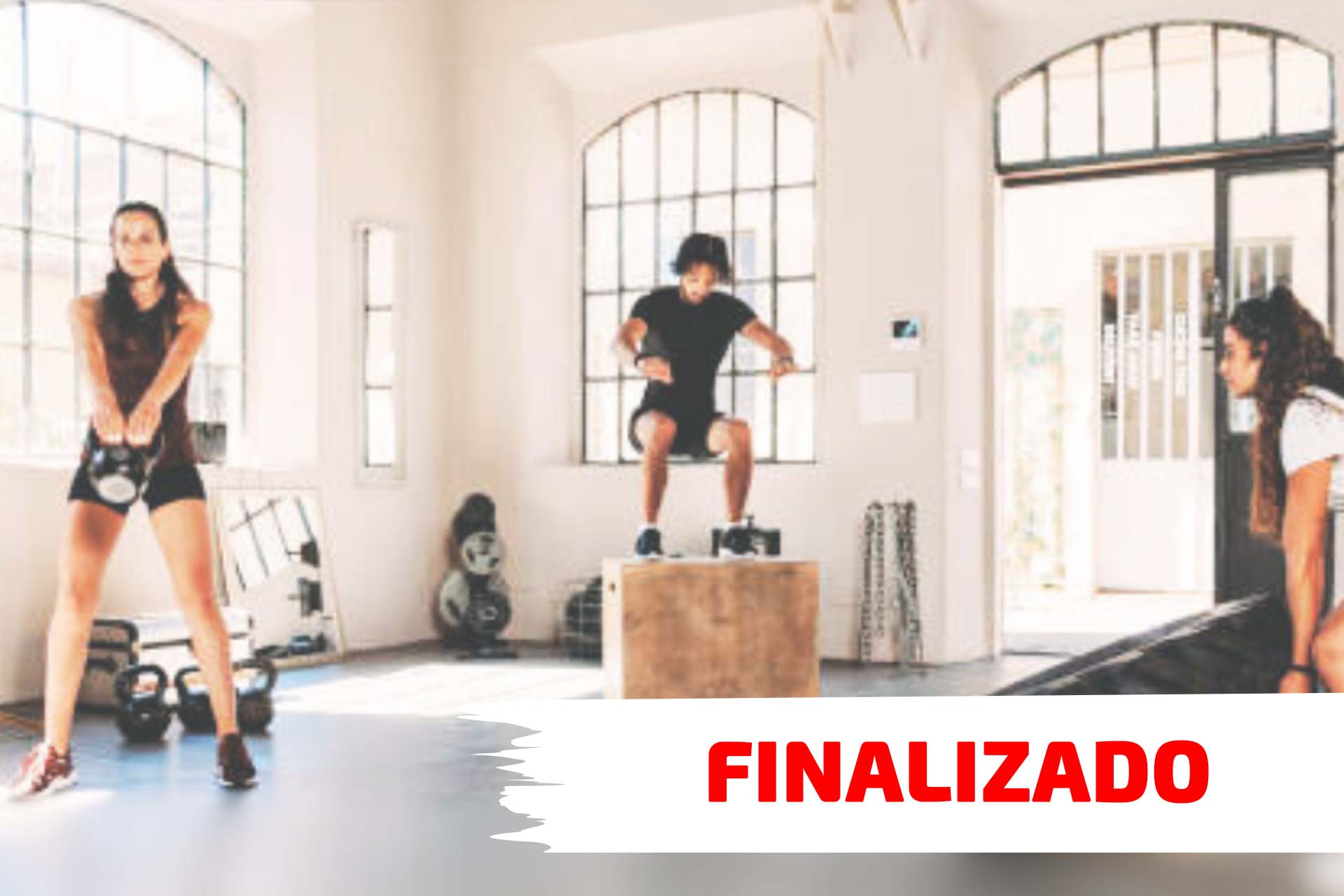 Entrenamiento de la fuerza y entrenamiento metabólico – AFDA012MRR