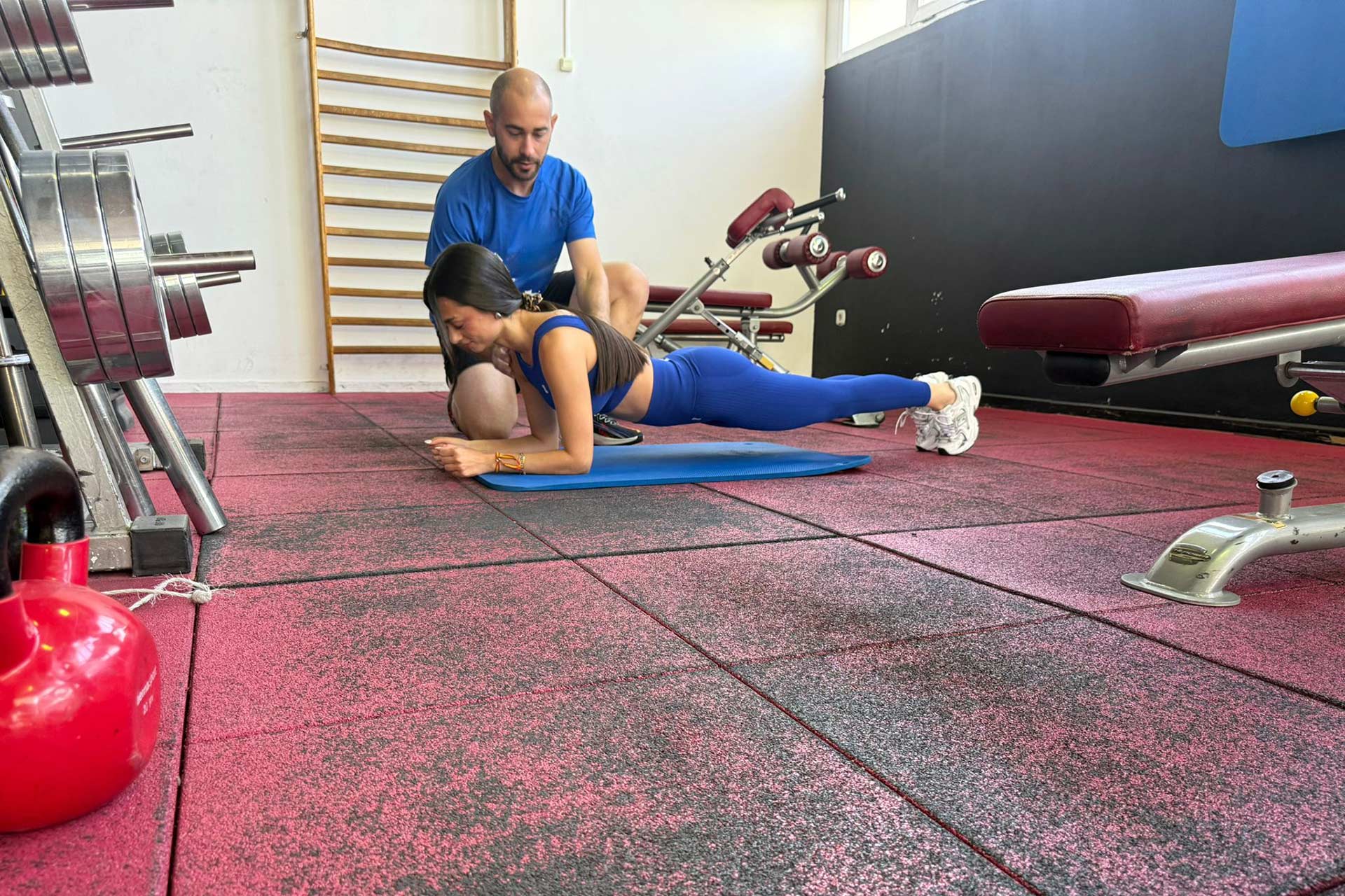 Entrenamiento personal