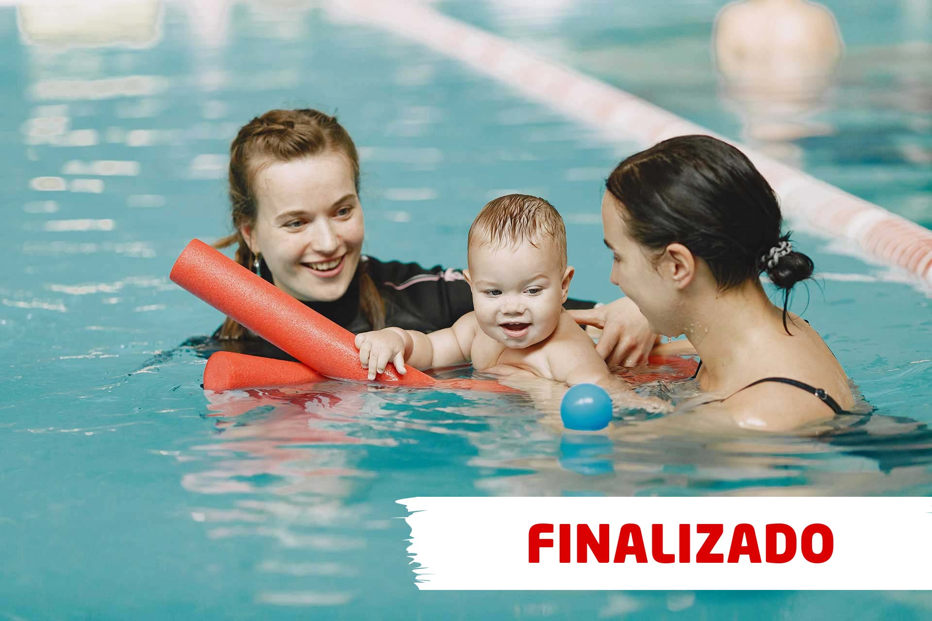 Estimulación acuática para bebés – AFDA005MRR