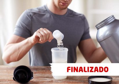 Muévete Formación - Curso Subvencionado - Suplementación Deportiva