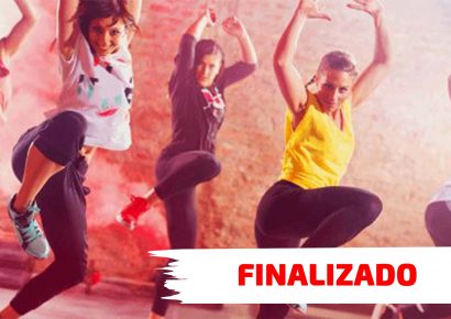 Muévete Formación - Curso Subvencionado - Actividades Dirigidas y Fitness