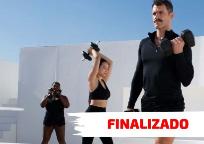 Muévete Formación - Curso Subvencionado - Funcional Training