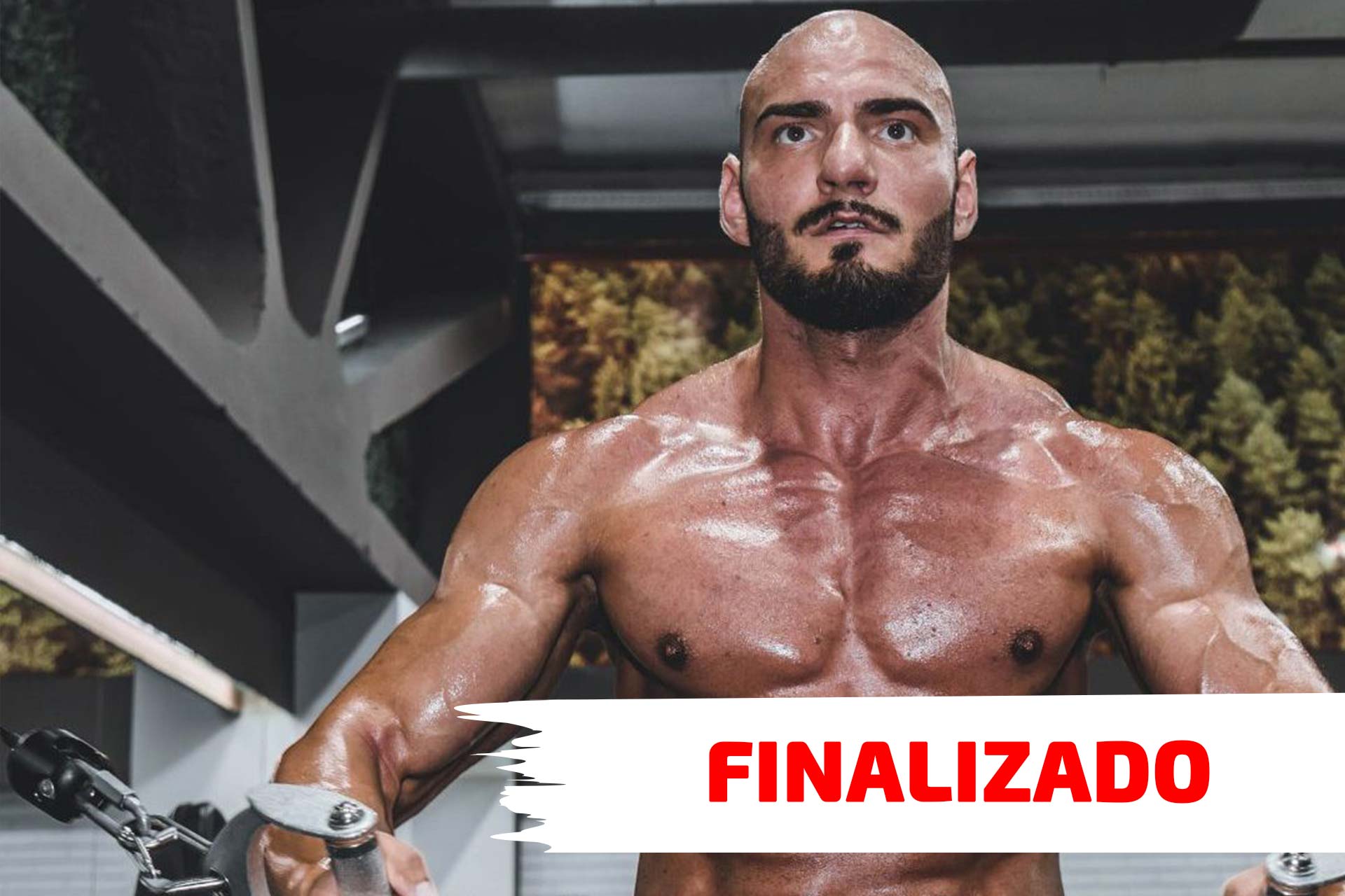 Hipertrofia Muscular – AFD097_3 Hipertrofia Muscular – AFD097_3