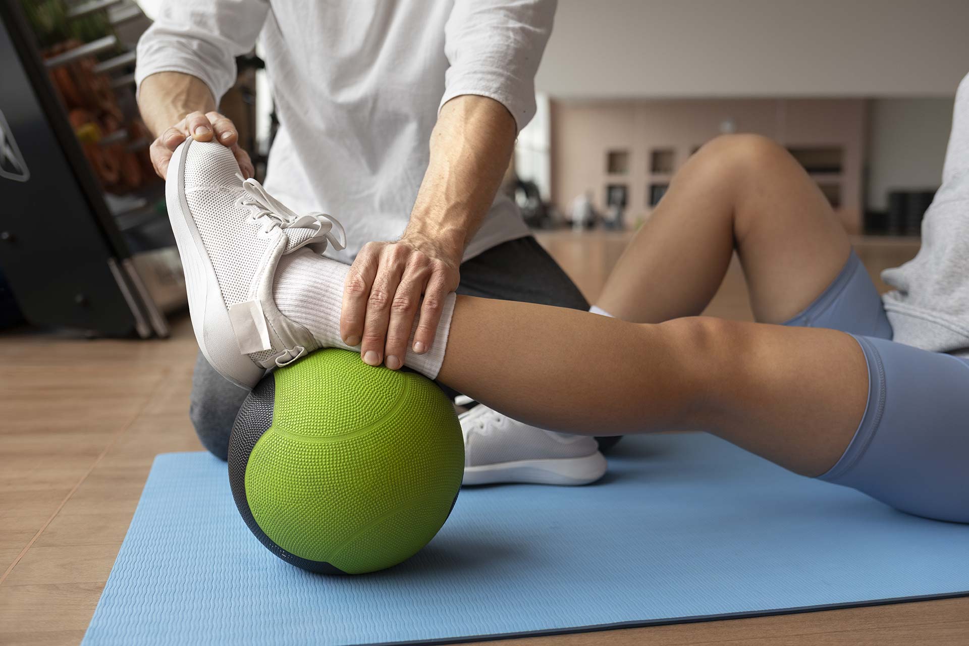 Muévete Formación - Curso UNED - Readaptación de lesiones musculares en el deporte